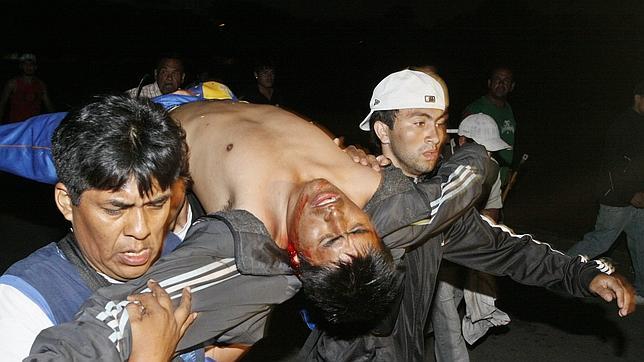 Cuatro muertos en disturbios en Buenos Aires tras la negativa de Cristina de enviar Policía