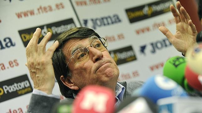 Odriozola, responsable