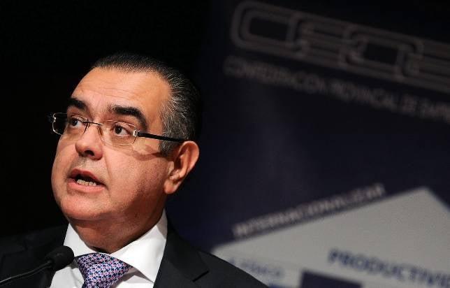 La CEOE-Tenerife, en una nueva etapa para reforzar «la unidad empresarial»