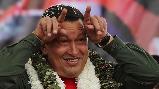 Chávez quiere castigar a los diputados que abandonen su partido