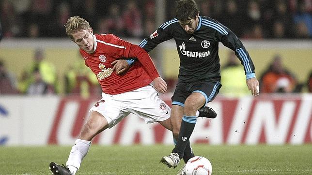 Octavos de reencuentros