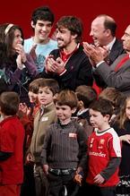 Las recetas de Alonso para 2011