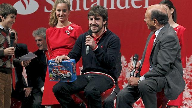 Las recetas de Alonso para 2011