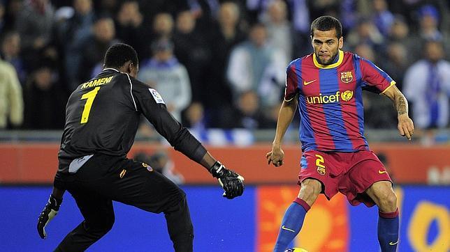 «Al Barça le pongo un 12, para estar por encima»