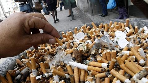 Fumar en el bar ya es historia