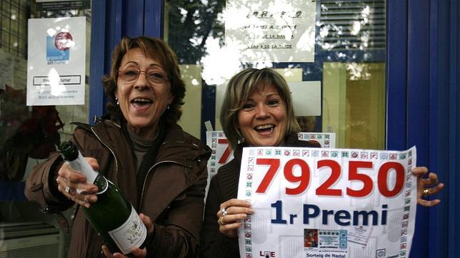 Mercabarna reparte 135 millones de «El Gordo»