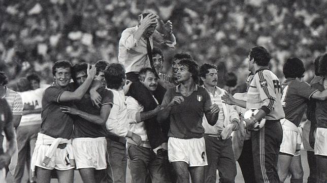 La Italia del 82 se reúne para despedir a su ex seleccionador