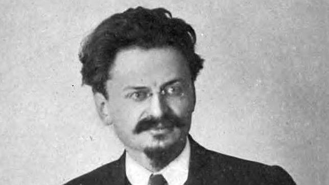 Luces y sombras de Trotski