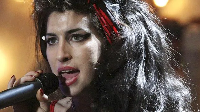 El diario de adolescente de Amy Winehouse