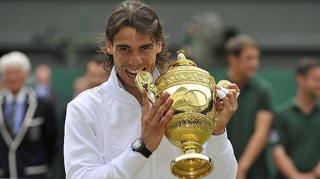Nadal, campeón mundial de los campeones en 2010 para «L&#039;Équipe»