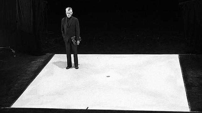 Samuel Beckett, verborrea fílmica