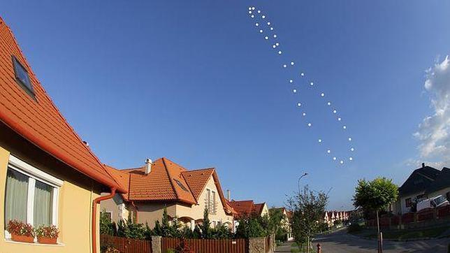 Todo el año 2010, en una única fotografía