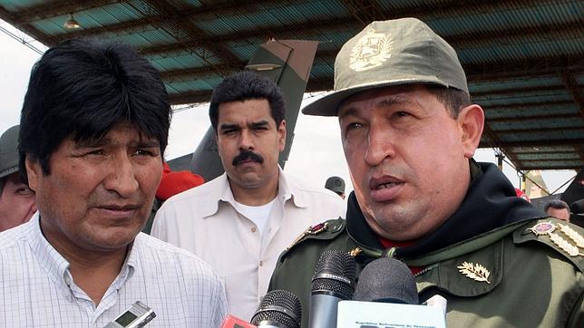 Evo Morales decreta un incremento del 20% del salario mínimo para 2011