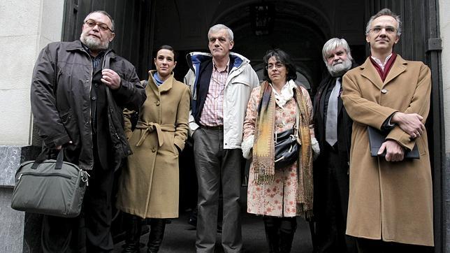 Luz y tuiteros en las entrañas del cine español