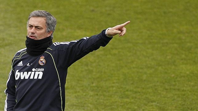 Jose Mourinho es «el hombre del año»