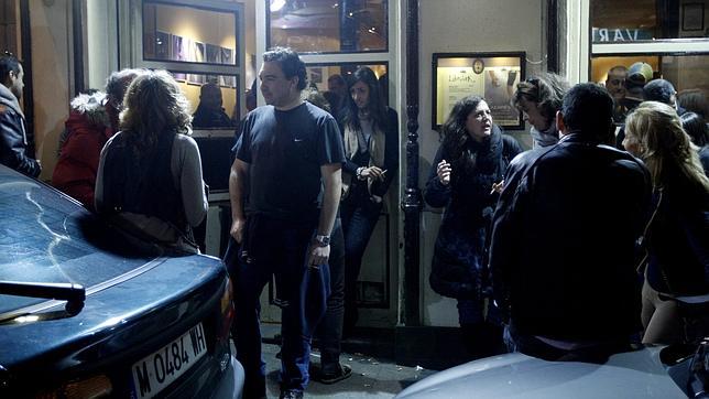 El tabaco toma las calles