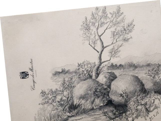 Los dibujos secretos de Carrero Blanco