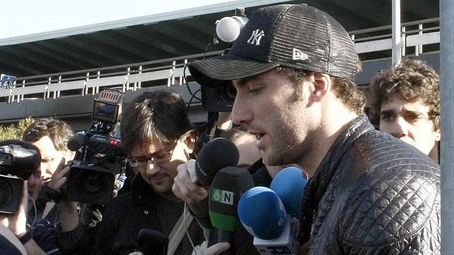 Higuaín calla en su regreso a Madrid