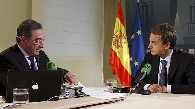 Zapatero comunicará «cuando toque» si repite como candidato