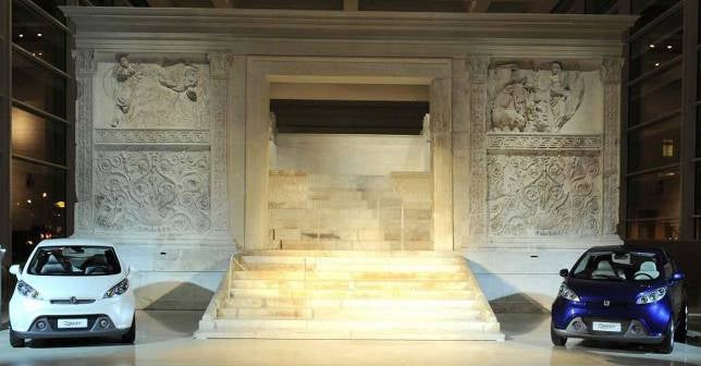 Los museos italianos recurren a las artimañas para garantizar su futuro