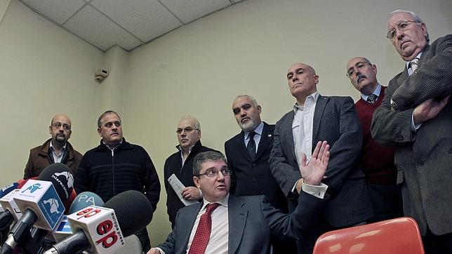 Quince mil militares se unen contra la Ley de Derechos y Deberes