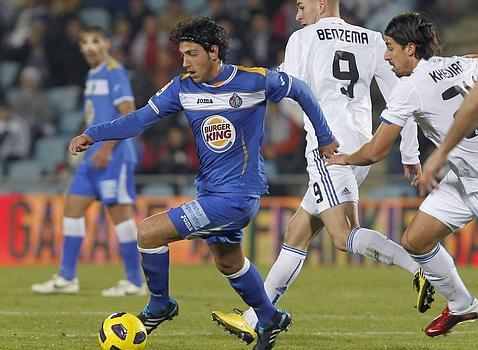 Parejo se vende ante Mourinho