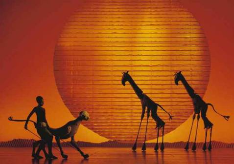 «El Rey León» desafía a la crisis