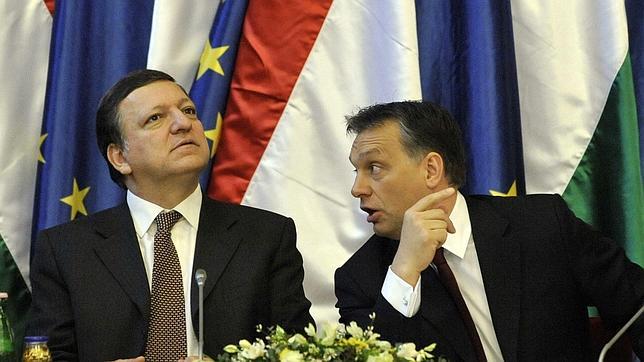 Hungría dice ahora que no quiere tensiones políticas por la Ley de Prensa