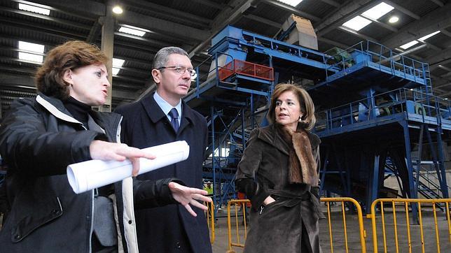 Valdemingómez: menos olores y biogás para 405 autobuses de la EMT