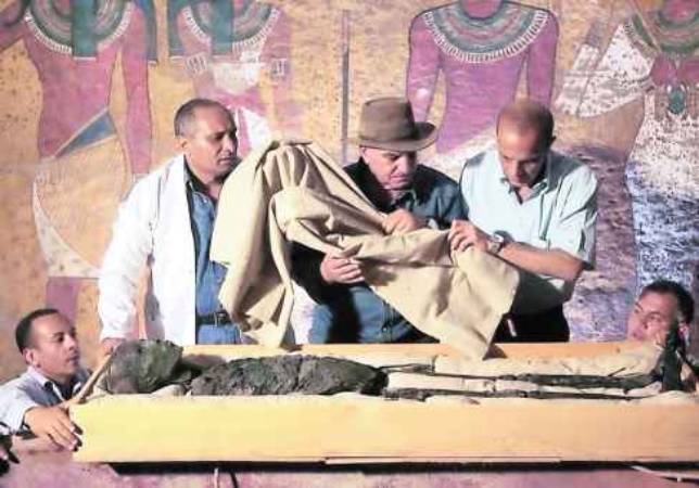 Egipto cerrará la tumba de Tutankamon y abrirá el «Valle de las Réplicas» en Luxor
