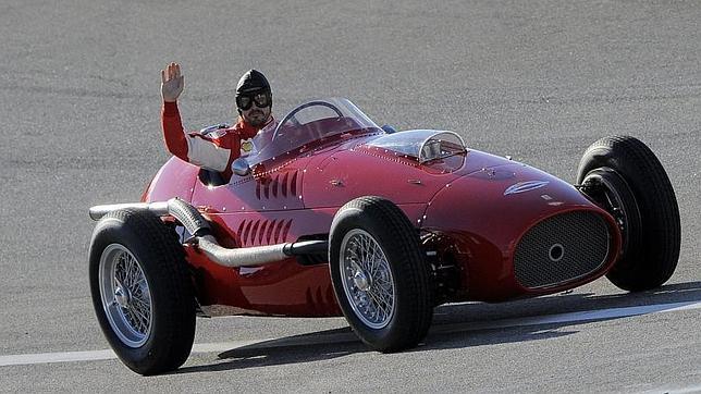 Ferrari: Madonna para olvidar Abu Dhabi