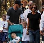 Los Beckham confirman que esperan su cuarto hijo