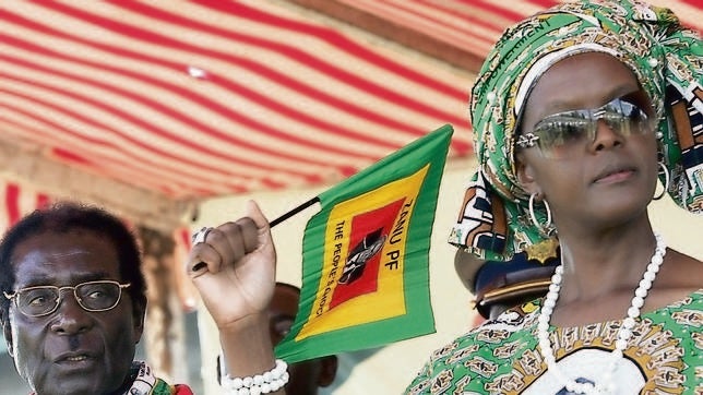 Las consortes corruptas de África