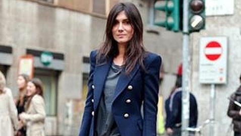 Emmanuelle Alt, la sucesora en el trono de Vogue París