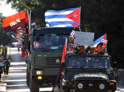 El PC cubano celebrará su congreso en el 50 aniversario de Bahía de Cochinos