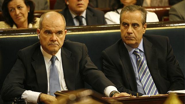 Primer Pleno en  el Senado con «pinganillo»