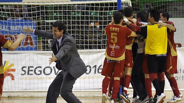 El Pozo sufre para acceder a las semifinales