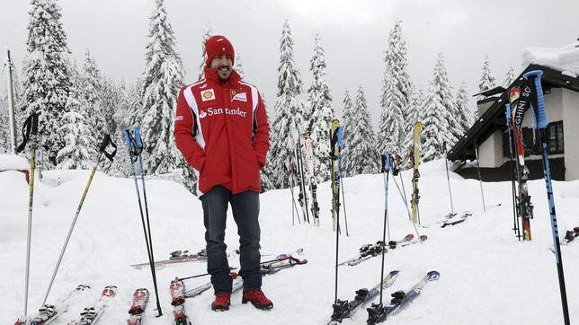 Ferrari presentará el F11 el 28 de enero