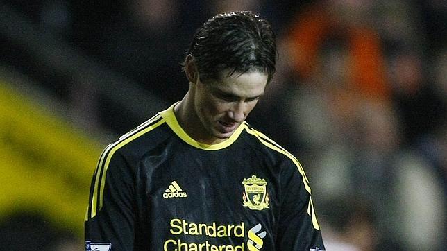 El Blackpool anula el gol de Torres y provoca la segunda derrota de la «era Dalglish»