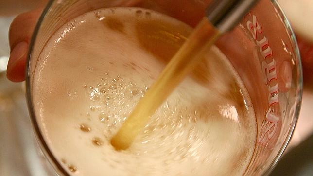 La barriga cervecera es un mito