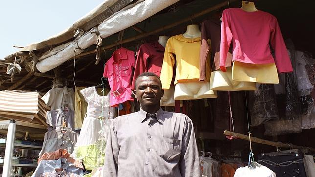 Los olvidados de Darfur