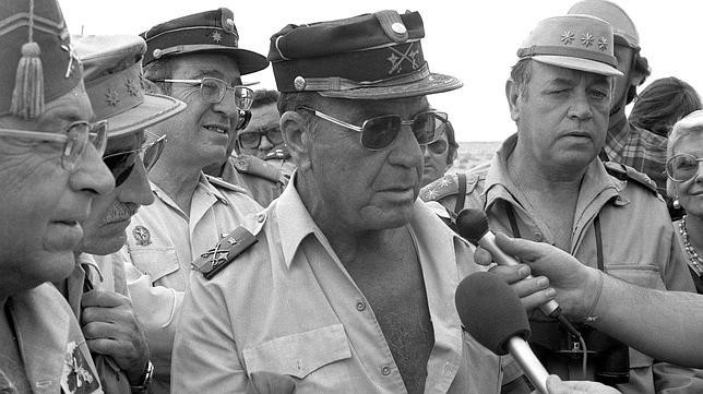 Así dijo adiós España al Sáhara