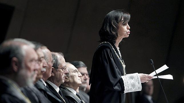 Los progresistas Pascual Sala y Manuel Aragón pugnan por presidir el Constitucional
