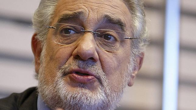El Gobierno concede a Plácido Domingo la Orden de las Artes y de las Letras