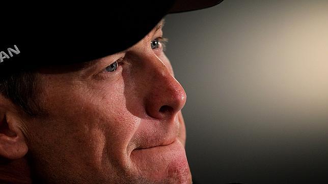 Armstrong: «No me quitan el sueño las investigaciones sobre dopaje»