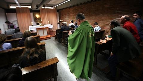 La Universidad de Barcelona protegerá los accesos a la capilla