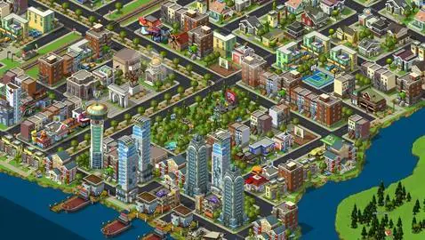 «CityVille», el juego que arrasa en Facebook