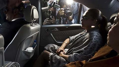 Isabel Pantoja fecha su relación con Julián Muñoz en abril de 2003 casi un año después que el juez