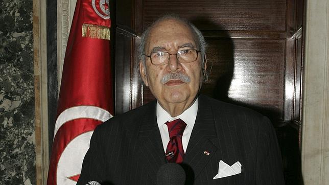 El presidente del Parlamento de Túnez, nuevo presidente en funciones tras la fuga de Ben Alí