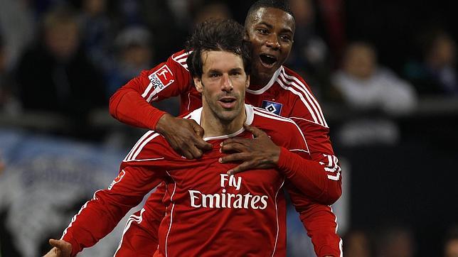 Van Nistelrooy: «El Madrid es el único por el que estaría dispuesto a marcharme»